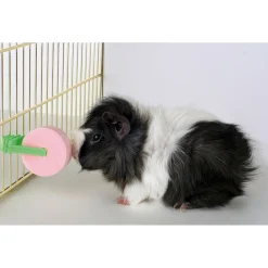 Salzleckstein mit Halterung 80 g