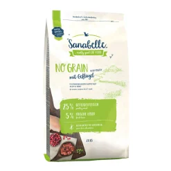 sanabelle No Grain Geflügel 2 kg