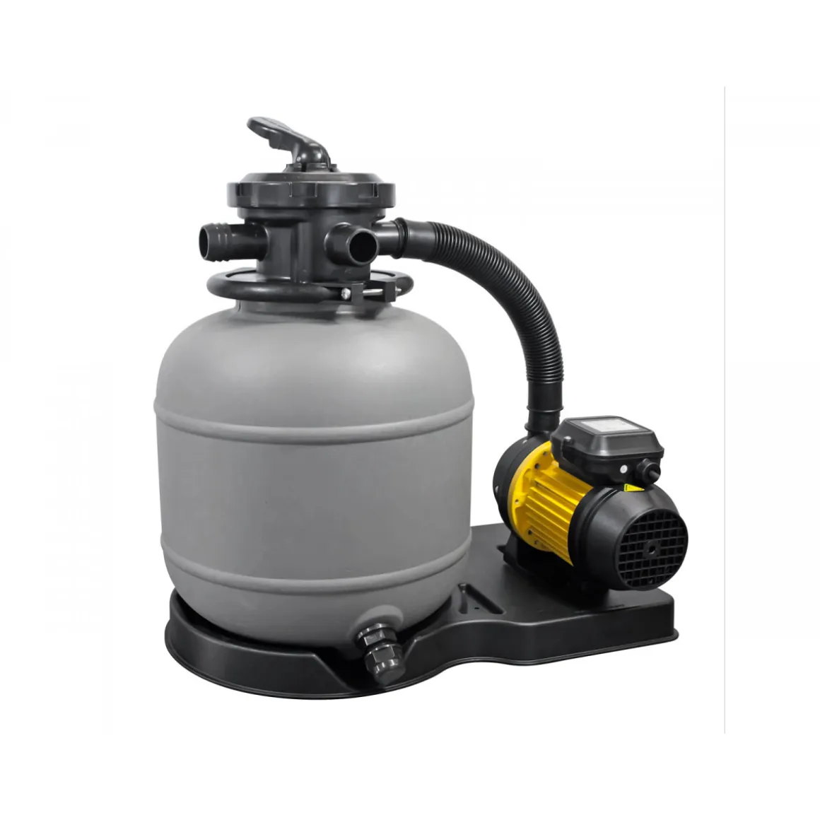 Sandfilteranlage 4 m³/h