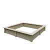 Sandkasten Fichte 150x150cm