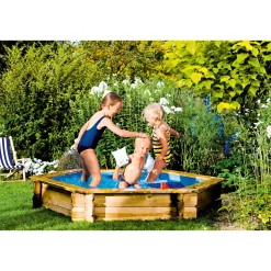 Sandkasten „Ingar, 6eck