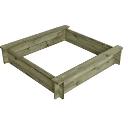 SandkastenLisa 150 x 150 x 19 cm