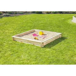 SandkastenLisa 150 x 150 x 19 cm