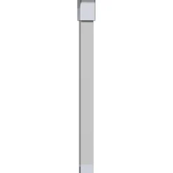 Scanbad Befestigungsbügel 100 cm für Deckenmontage