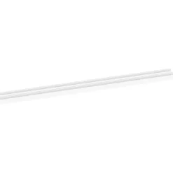 Scanbad Dichtungsleiste 2er-Set extra hoch gerade