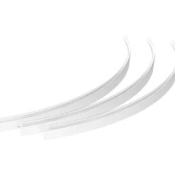 Scanbad Dichtungsleiste 2er-Set extra hoch für G+D