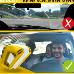 Scheibenwischer Schneider inkl. Schwamm