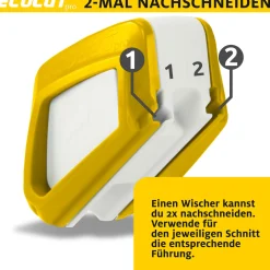 Scheibenwischer Schneider inkl. Schwamm