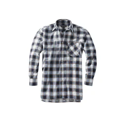 Scheibler Arbeitshemd Washington Karomuster Größe 47/48