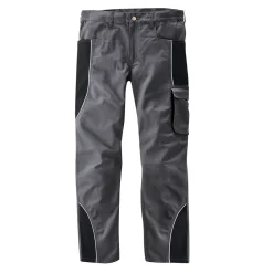 Scheibler Arbeitshose Active anthrazit-schwarz Größe 52