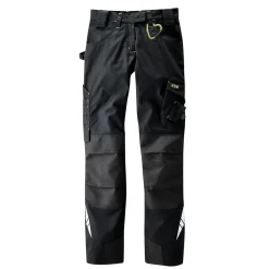 Scheibler Arbeitshose Professional schwarz Größe 40