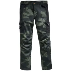 Scheibler Bundhose camouflage Größe 50