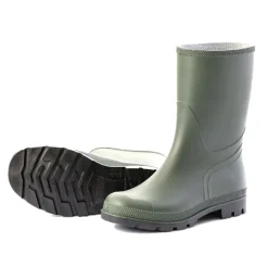 Scheibler Freizeitstiefel halbhoch oliv Größe 47