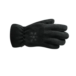 Scheibler Handschuh Fleece Basic schwarz Größe L
