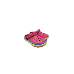 Scheibler Kinder Clog pink Größe 34/35