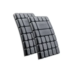 Scheibler Kniepolster Multipad schwarz Einheitsgröße