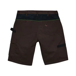 Scheibler Shorts Active braun/schwarz Größe S