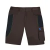 Scheibler Shorts Active braun/schwarz Größe XL