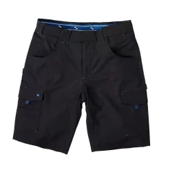 Scheibler Softshell Short Work-4-You schwarz Größe L
