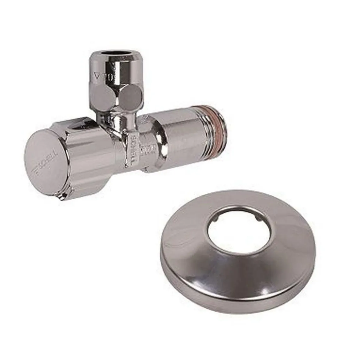 Schell Eckventil 1/2" AG x 10 mm selbstdichtend