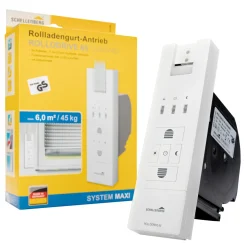 Schellenberg Gurtwickler Rollodrive 65