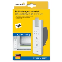 Schellenberg Gurtwickler Rollodrive 65