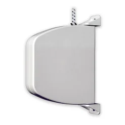 Schellenberg Schnurwickler weiß inkl 5m Schnur