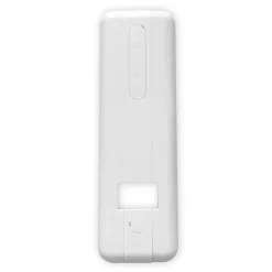 Schellenberg Abdeckplatte Flexo 10,5 - 16,0 cm weiß