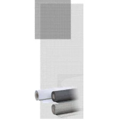 Schellenberg Aluminium-Fliegengitter 0,6/30 M