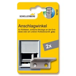 Schellenberg Anschlagwinkel für Rolläden
