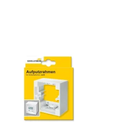 Schellenberg Aufputzrahmen eckig weiss
