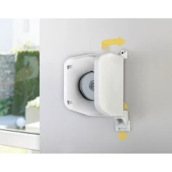 Schellenberg Aufschraubwickler Flexo Mini aufklappbar