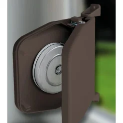 Schellenberg Aufschraubwickler Mini aufklappbar