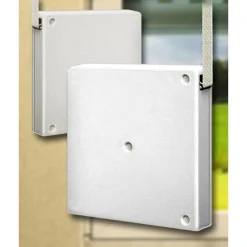 Schellenberg Aufschraubwickler Mini weiß