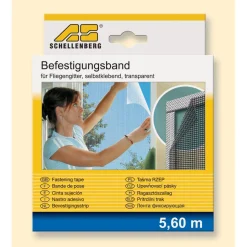 Schellenberg Befestigungsband für Fliegengitter weiß