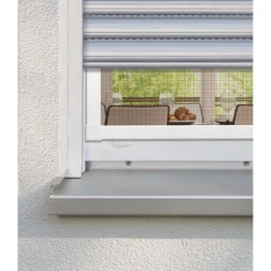 Schellenberg Eckverbinder-Set Premium weiss