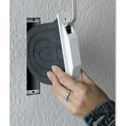 Schellenberg Einlaßwickler Mini inkl 5 m Gurtband Unterputz