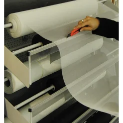 Schellenberg Fiberglas Klarsicht 1,2 x 30m anthrazit