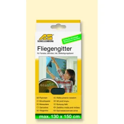 Schellenberg Fliegengitter 130 x 150 cm anthrazit