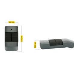 Schellenberg Funk-Handsender 4-Kanal