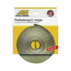 Schellenberg Gurtband maxi beige