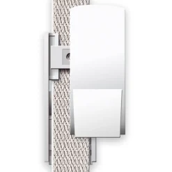 Schellenberg Gurtführung Duo Plus Maxi mit Leitrolle inkl Zugluftdichtung