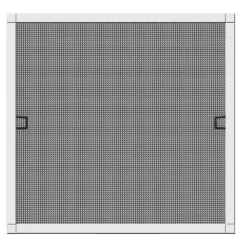 Schellenberg Insektenschutz-Fenster Plus 130 x 150 cm weiß