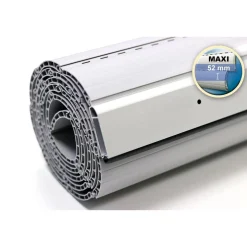 Schellenberg Rolladen Komplett-Set Maxi 120 x 140 grau