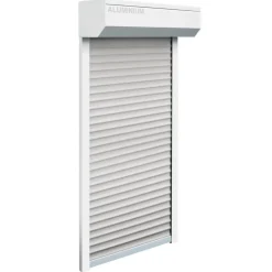 Schellenberg Rollladen 130 x 140 cm 45w/g