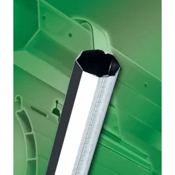 Schellenberg Stahlrohrwelle Mini 1,5 m Durchm 40 mm