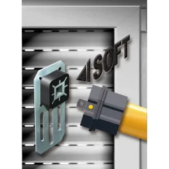 Schellenberg Wandlager Comfort