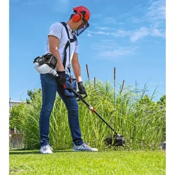 Scheppach 4 in 1 Multigartengerät MFH5200-4P