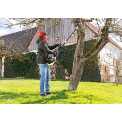 Scheppach 4 in 1 Multigartengerät MFH5200-4P