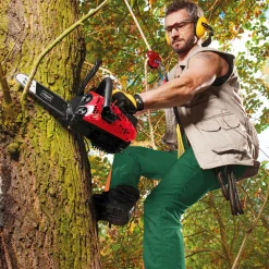 Scheppach Benzinkettensäge CSP2540